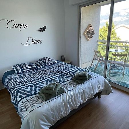 Entre Lac Et Montagnes 47M² Le Bourget-du-Lac Exterior foto